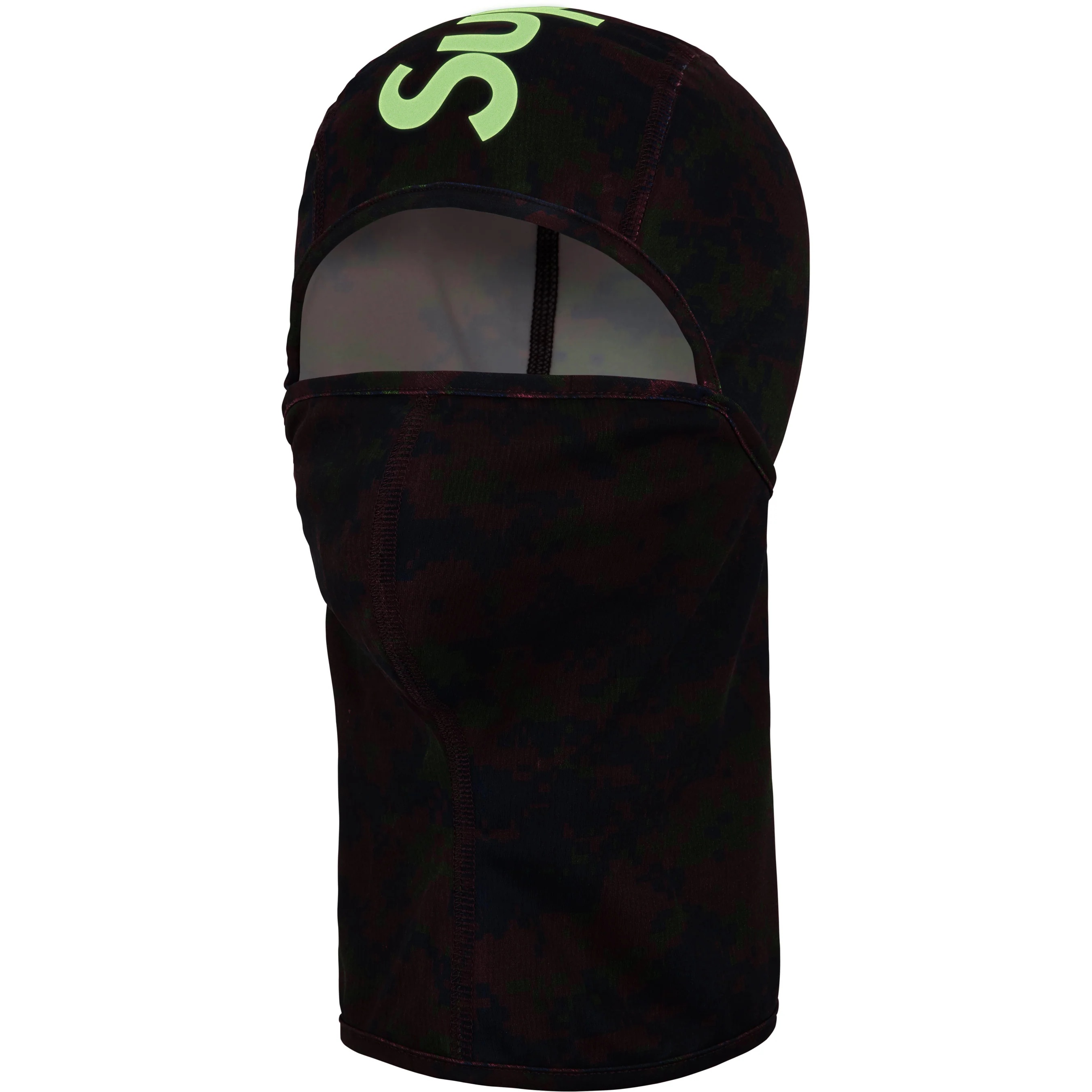Heat Reactive Digi Camo Balaclava view 21